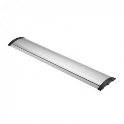Brateck Aluminum Floor Cable Cover - 1604x139mm...