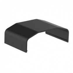 Brateck Plastic Cable Cover Joint  Material:ABS...