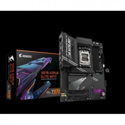 Gigabyte X870 AORUS ELITE WIFI7 AMD AM5 ATX Motherboard...
