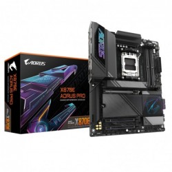 Gigabyte X870E AORUS PRO AMD AM5 ATX Motherboard 4x...