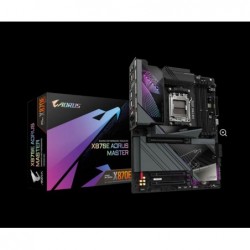 Gigabyte X870E AORUS MASTER AMD AM5 ATX Motherboard 4x...