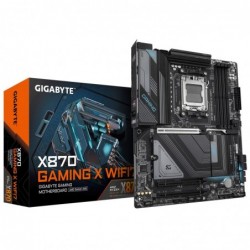 Gigabyte X870 GAMING X WIFI7 AMD AM5 ATX Motherboard 4x...