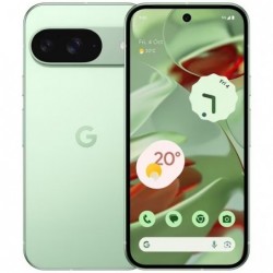 Google Pixel 9 5G 256GB - Winter Green (GA05844-CA),*AU...