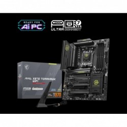MSI MAG X870 TOMAHAWK WIFI, AMD AM5 ATX Motherboard 4x...
