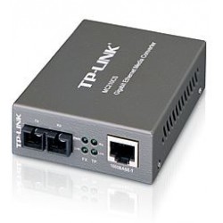 TP-Link MC210CS 1000Mbps RJ45 to 1000Mbps single-mode SC...