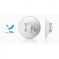 Ubiquiti UISP 5GHz RocketDish 30dBi With Rocket Kit Light...