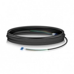 Ubiquiti Single-Mode Lightweight Fiber Cable, Lenth 90m,...