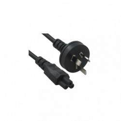8ware 5m AU Power Lead Cord Cable 3-Pin AU to ICE 320-C5...