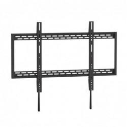 Brateck X-Large Heavy-Duty Fixed Curved & Flat Panel...