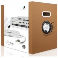 Ubiquiti UniFi Ethernet Cable, Category 6 UTP (Unshielded...