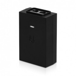 Ubiquiti POE Injector, 24VDC 1A , 24W Features earth...