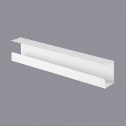 Brateck Under-Desk Cable Tray Organizer...