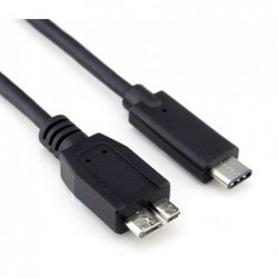 Astrotek USB-C 3.1 Type-C Male to USB 3.0 Micro USB B...