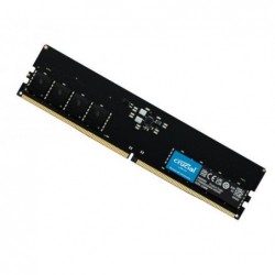Crucial 32GB (1x32GB) DDR5 UDIMM 4800MHz CL40 Desktop PC...