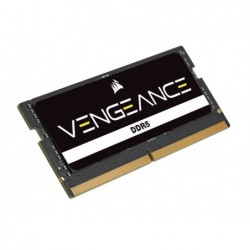 Corsair Vengeance 32GB (1x32GB) DDR5 SODIMM 4800MHz C40...