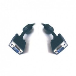 8Ware VGA Monitor Cable 2m 15pin Male to Male with Filter...