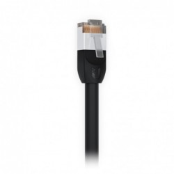 Ubiquiti UniFi Patch Cable Outdoor 1M Black, Single Unit,...