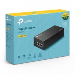 TP-Link TL-POE170S Omada PoE   Injector, 2 Gigabit Ports,...