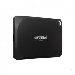 Crucial X10 Pro 4TB External Portable SSD ~2100MB/s USB-C...