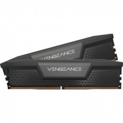 Corsair Vengeance 32GB (2x16GB) DDR5 UDIMM 5200Mhz C40...