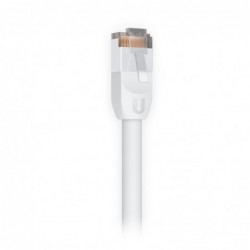 Ubiquiti UniFi Patch Cable Outdoor 2M White, Single Unit,...
