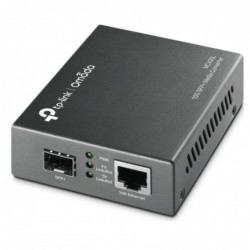TP-Link MC420L Omada 10G Multi-Gigabit SFP Media...