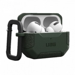 UAG Scout Apple Airpods Pro (2nd Gen) Rugged Case - Black...