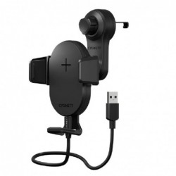 Cygnett EasyMount Car Vent Mount   10W Fast Wireless...