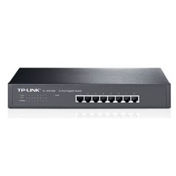 TP-Link TL-SG1008 8-Port Gigabit Unmanaged Switch 13'...
