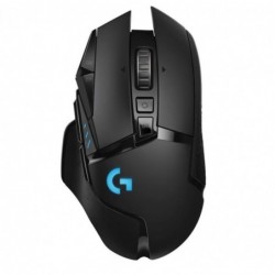 Logitech G502 Lightspeed USB Wireless Gaming Mouse 1ms...