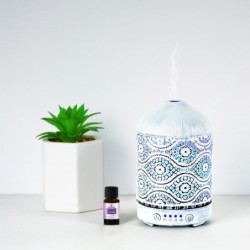 mbeat® activiva Metal Essential Oil and Aroma...