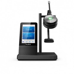 Yealink WH66 Mono UC DECT Wireless Headset, UC...
