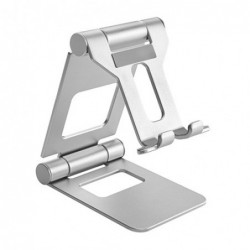 Brateck Aluminium Foldable Stand Holder for Phones and...