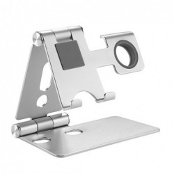 Brateck 2 in 1 Foldable Cell Phone and Smartwatch Stand...