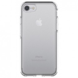 OtterBox Symmetry Clear Apple iPhone SE (3rd & 2nd Gen)...