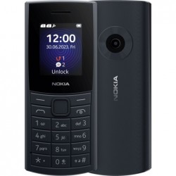 Nokia 110 4G 128MB - Midnight Blue (1GF018NPE1L01)*AU...
