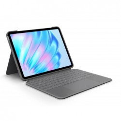 Logitech Combo Touch for iPad Air 13' M2 - Oxford Grey