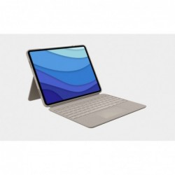Logitech Combo Touch for iPad Pro 11-inch M4 SAND