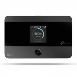 TP-Link M7350 4G-LTE Mobile Wi-Fi 150Mbps DL 50Mbps UL 4G...