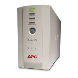 APC Back-UPS 350VA/210W Standby UPS, Tower, 230V/10A...