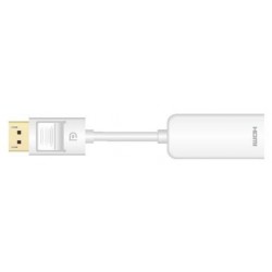 8ware DisplayPort DP to HDMI Male to Female Adapter Cable...