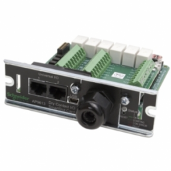 APC Additional Management Cards and Options, APC Dry...