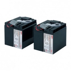 APC Replacement Battery Cartridge for Smart-UPS Line...