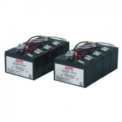 APC Replacement Battery Cartridge  hash12, Suitable For...