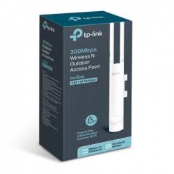 TP-Link EAP110 Outdoor Omada 300Mbps Wireless N Outdoor...