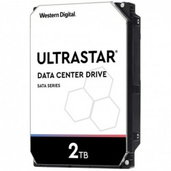 Western Digital WD Ultrastar 2TB 3.5' Enterprise HDD SATA...