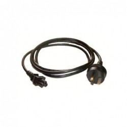 8ware AU Power Lead Cord Cable 1.8m/2m - 3-Pin to Clover...