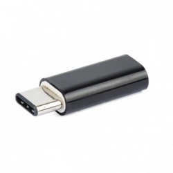 8Ware USB 2.0 Type C to Micro B Male to Female Adapter -...