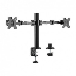 Brateck Dual Monitors Affordable Steel Articulating...