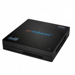 mbeat® USB 3.0 Super Speed Multiple Card Reader - 2x SD...